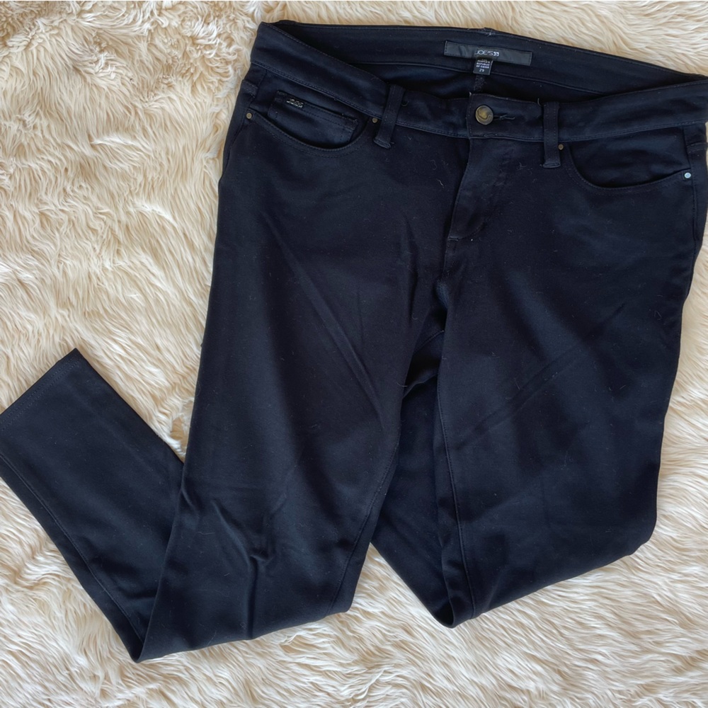 Joe’s Jeans Black Jeggings